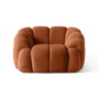 Atelier Del Sofa Octavio - Rojo azulejo